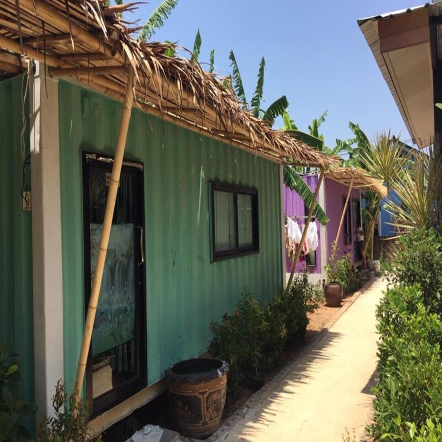 Oyo 503 Phuket Numnoi Hotel Bang Tao Beach  Exterior photo