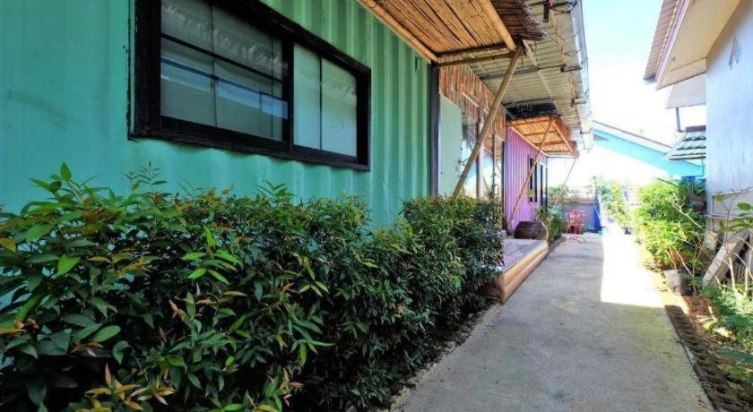 Oyo 503 Phuket Numnoi Hotel Bang Tao Beach  Exterior photo