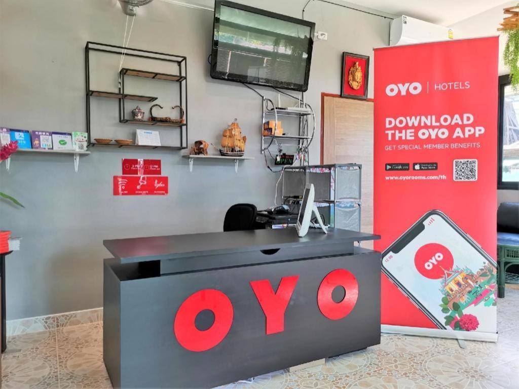 Oyo 503 Phuket Numnoi Hotel Bang Tao Beach  Exterior photo
