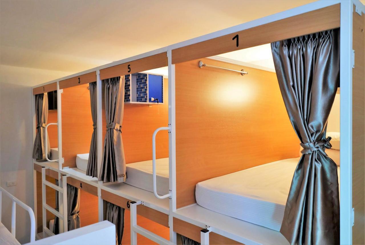 Oyo 503 Phuket Numnoi Hotel Bang Tao Beach  Exterior photo