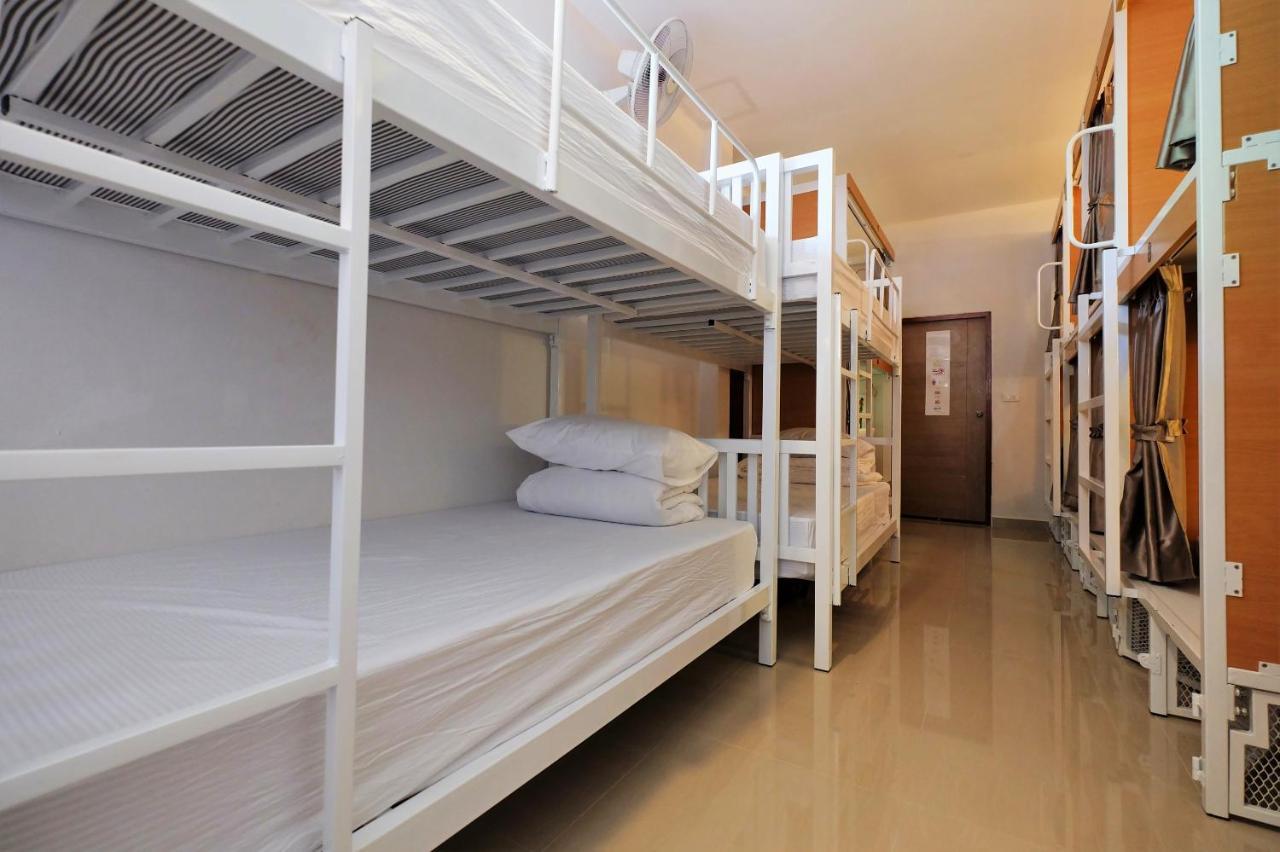 Oyo 503 Phuket Numnoi Hotel Bang Tao Beach  Exterior photo